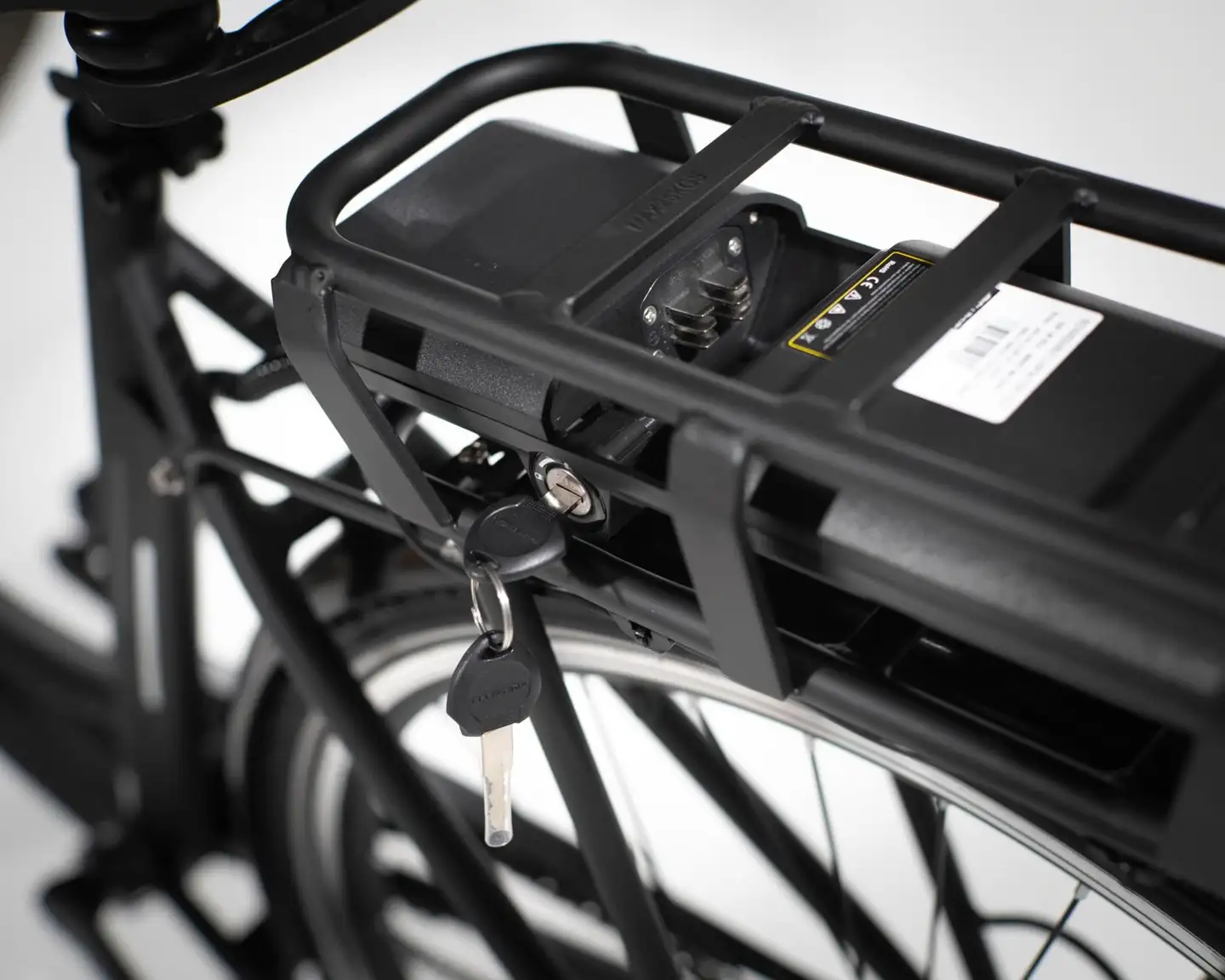 Insera e-boulevard 28" Sähköpyörä 3-vaihdetta runko 50 cm - 7