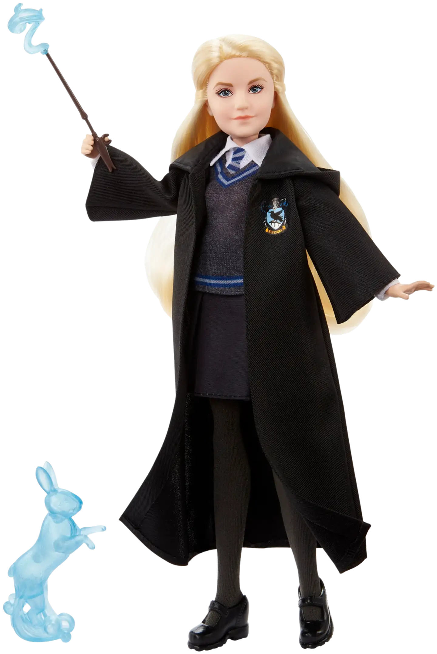 Harry Potter Luna & Patronus nukke - 1