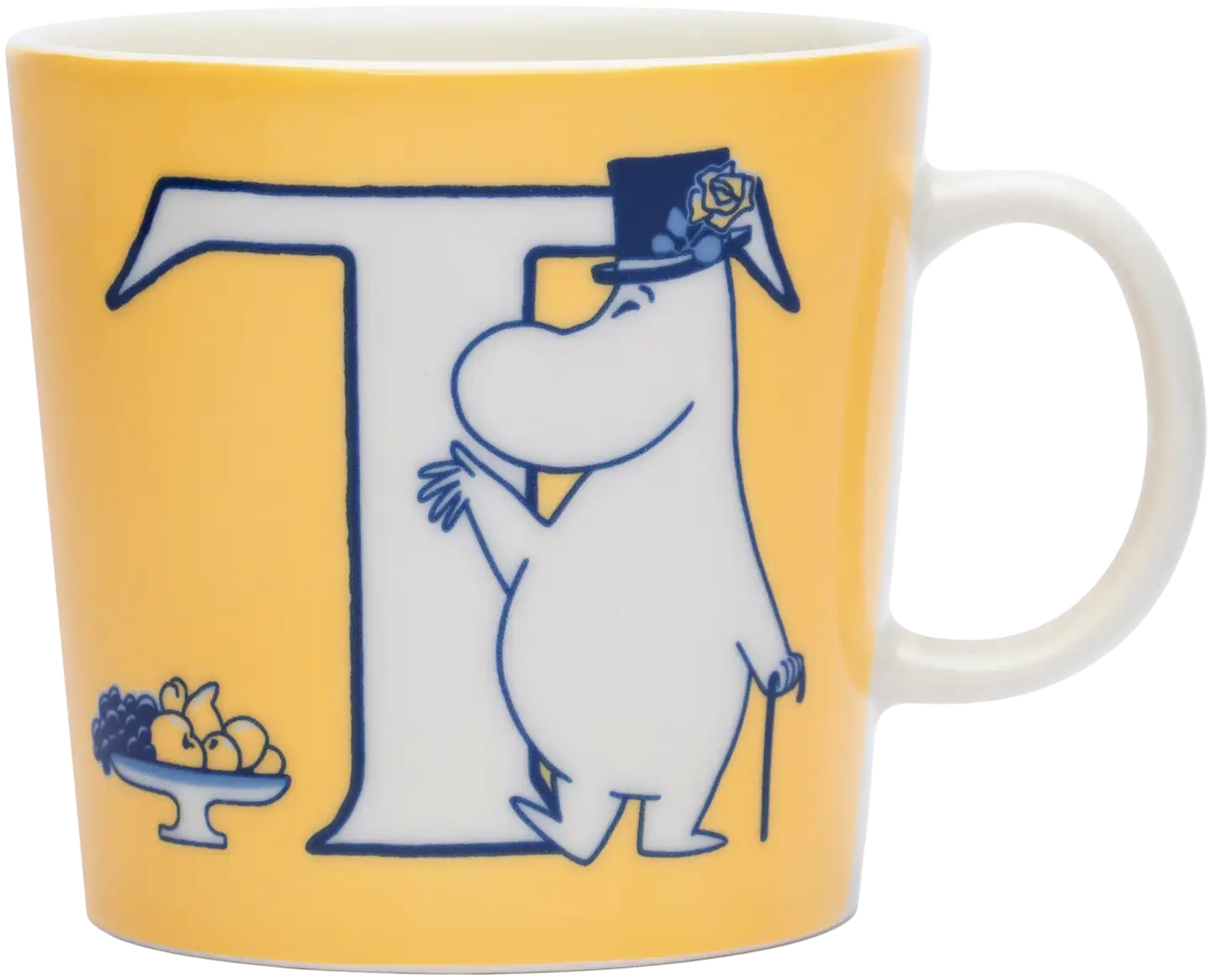 Moomin Arabia muki 0,4L ABC T - 1