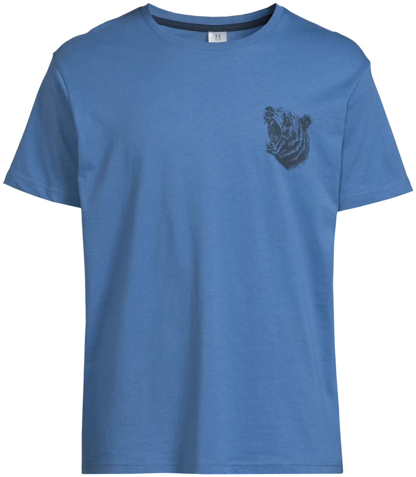 House miesten shortsipyjama 191H422610 - BLUE - 2