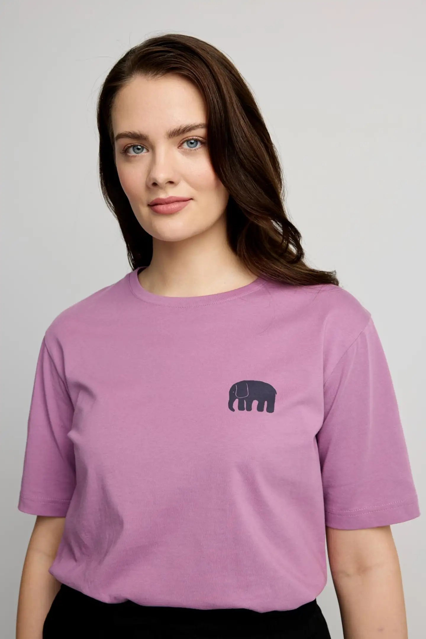 Finlayson naisten t-paita Elefantti - ROSA - 2