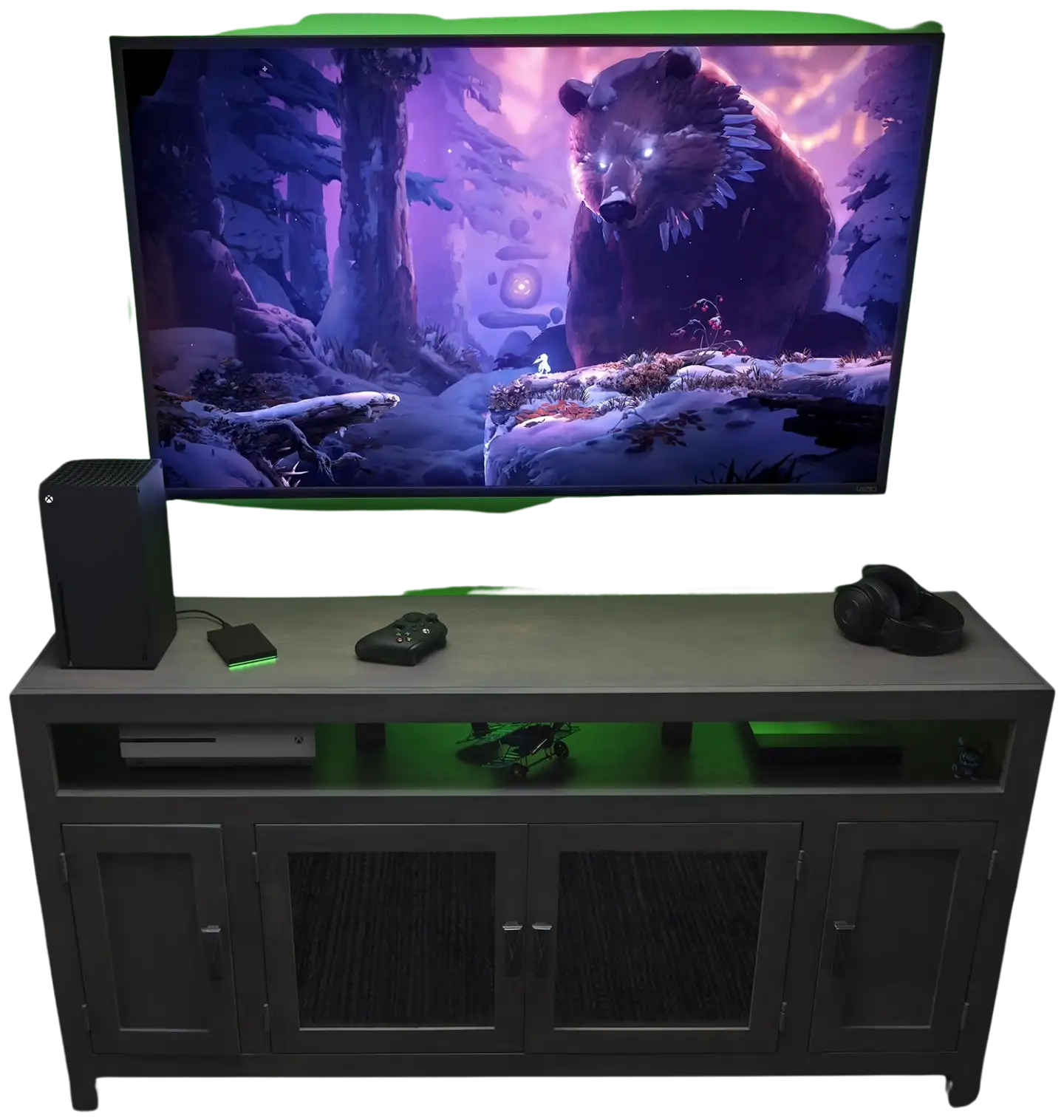 Seagate Game Drive Xbox 2TB HDD - 2