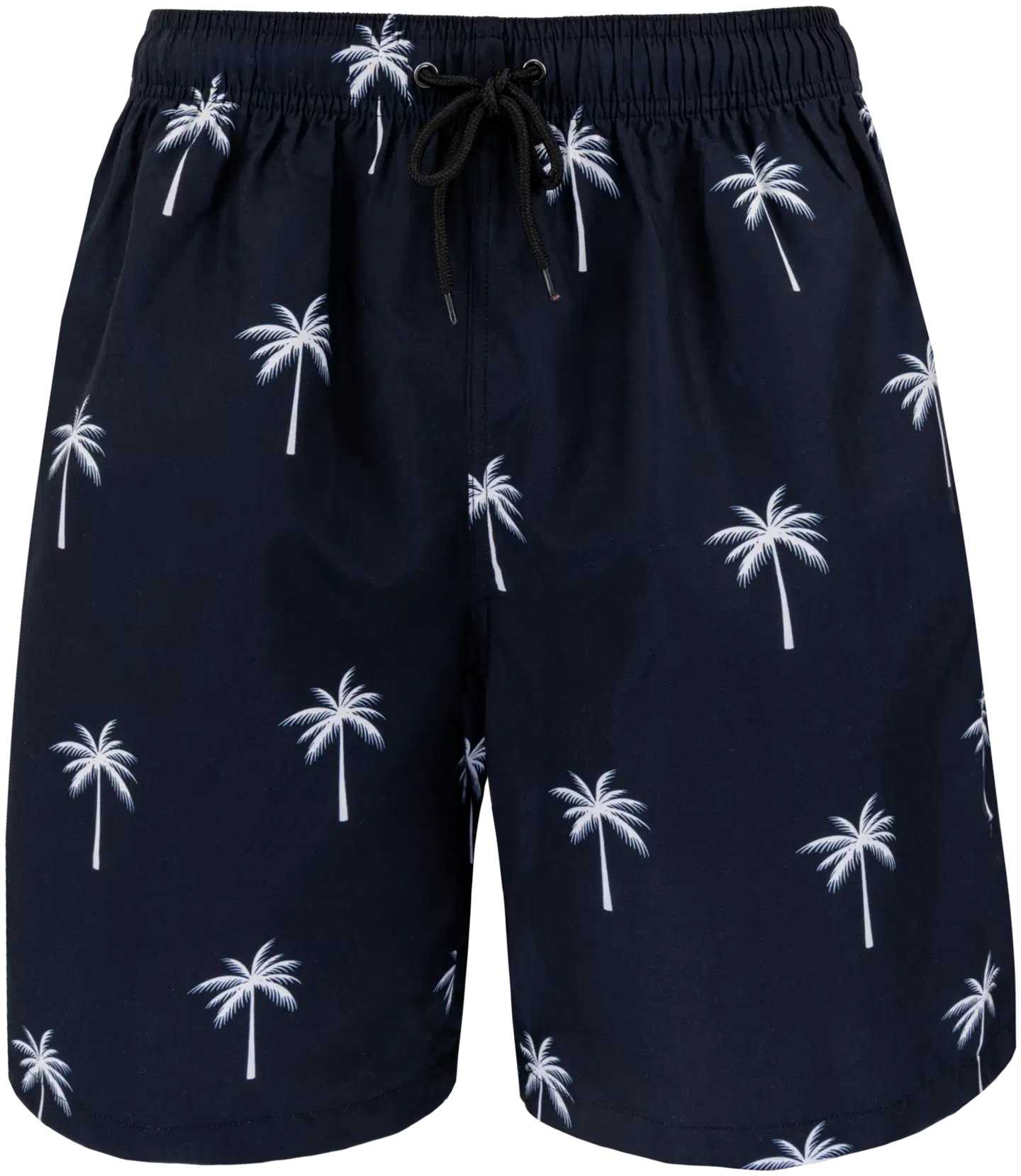 House miesten uimashortsit 192H042611 - Black&white print - 1