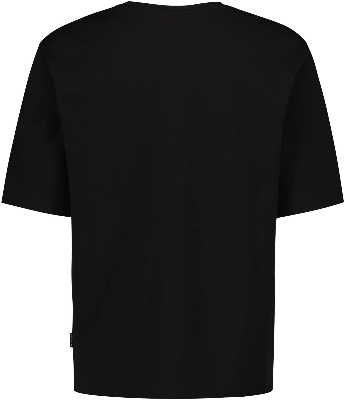 Finlayson naisten t-paita Kumpula - black - 2
