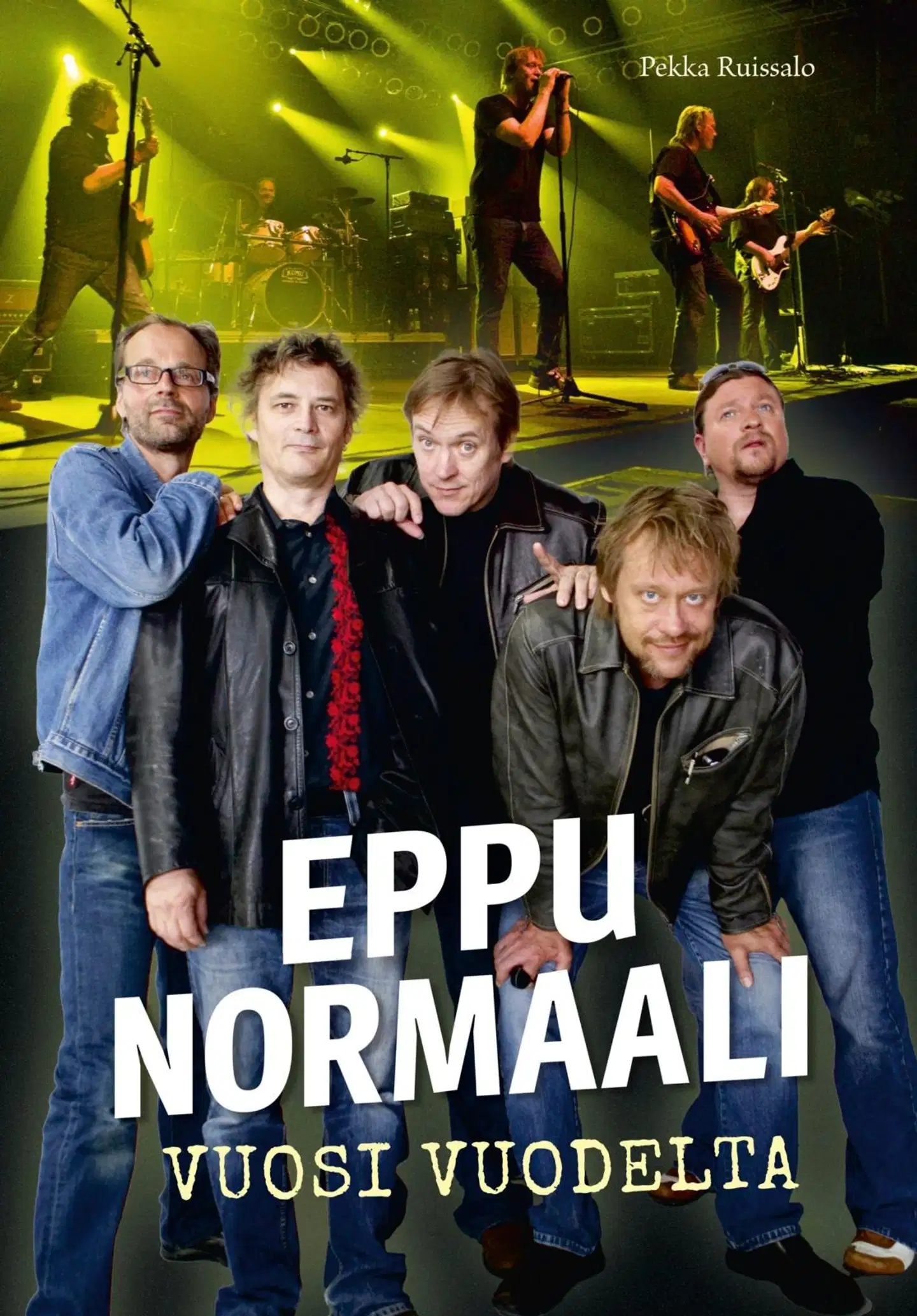 Ruissalo, Eppu Normaali - Vuosi vuodelta