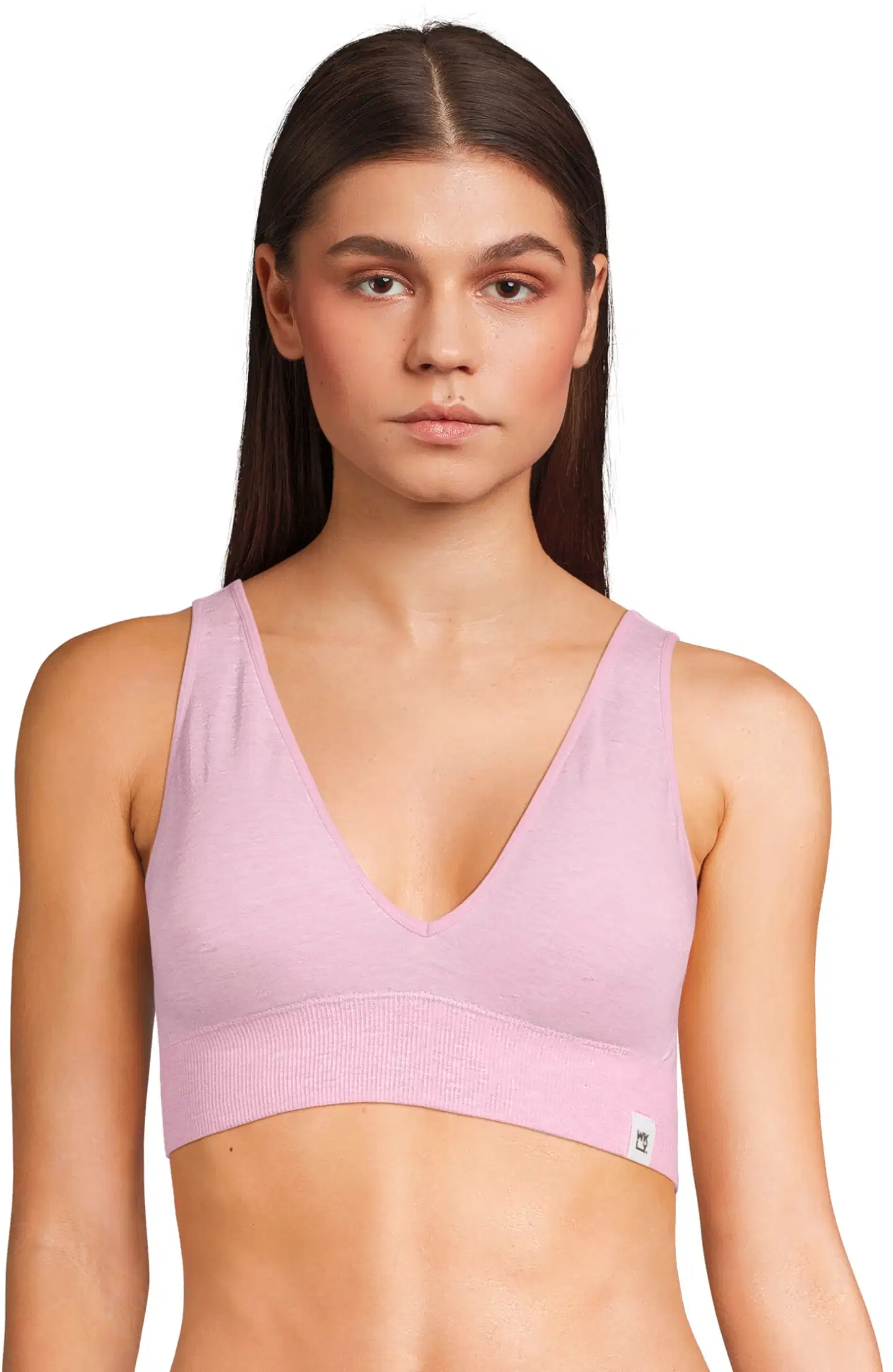 WKLY. naisten rintaliivit 211W332651 - Pink - 1