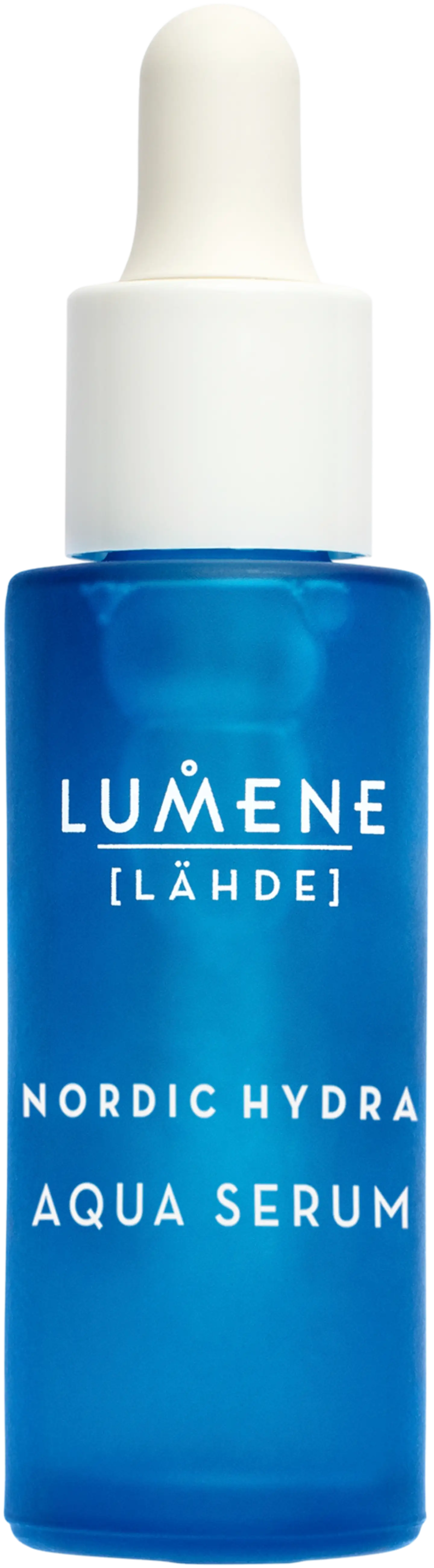 Lumene LÄHDE Tehokosteuttava seerumi 30 ml - 1