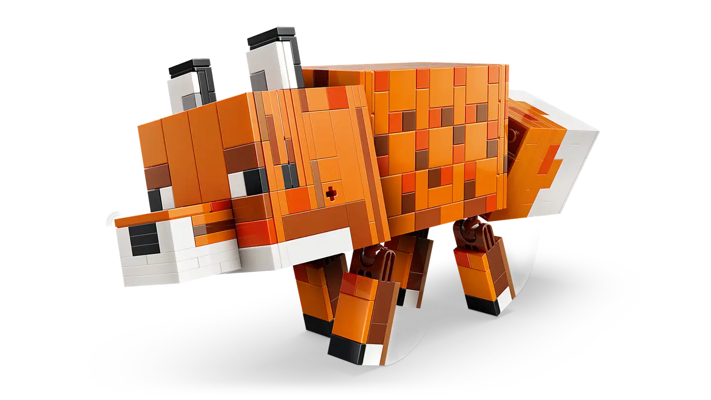 LEGO® Minecraft 21588 Kettu - 11