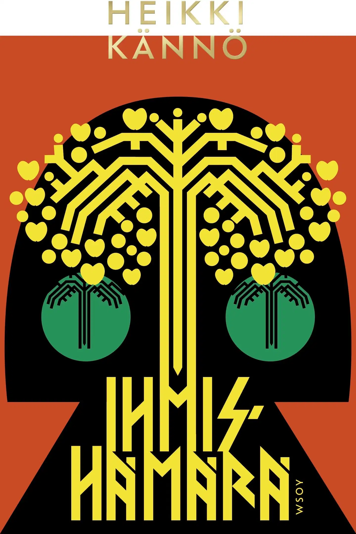 Kännö, Ihmishämärä