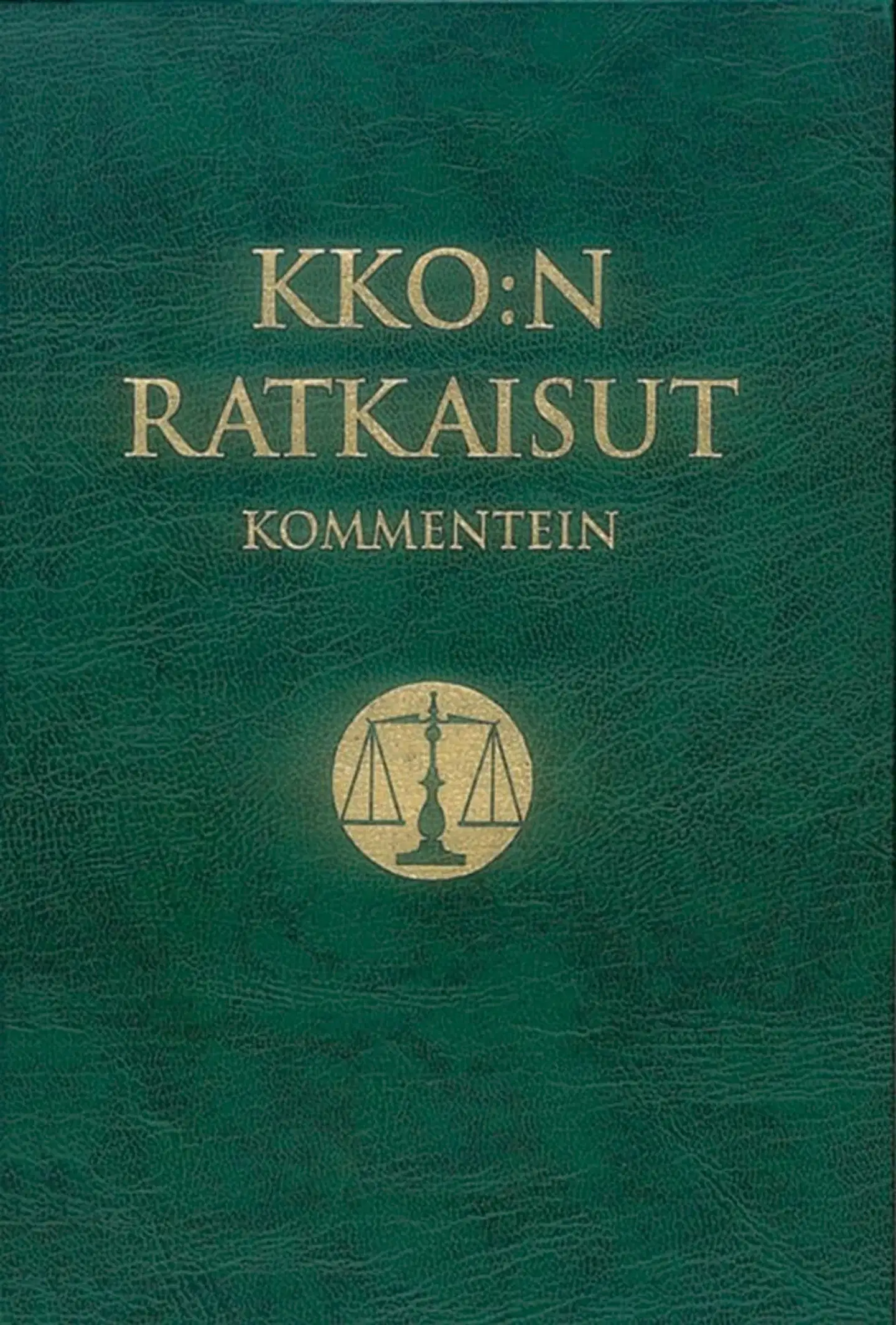 KKO:n ratkaisut kommentein 2026:II