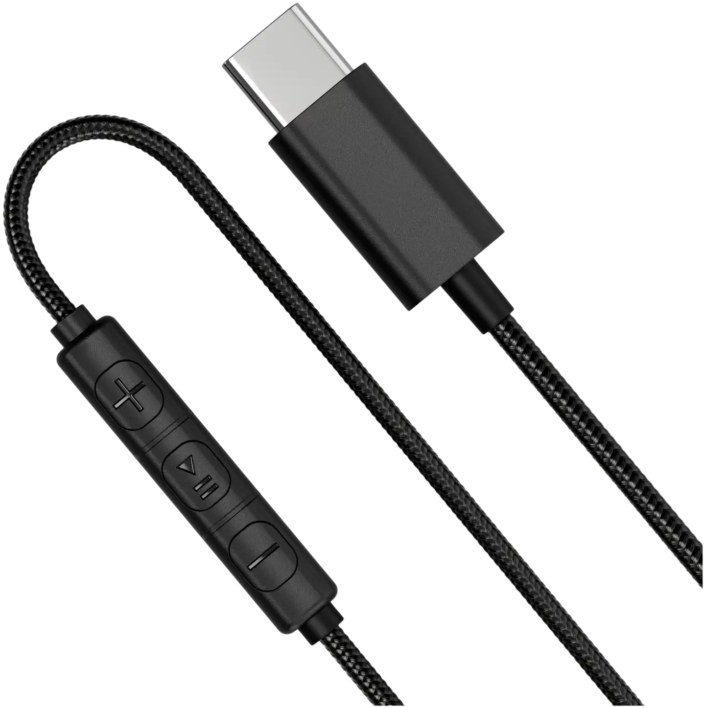 Urbanista langalliset nappikuulokkeet USB-C liitännällä San Francisco 2 musta - 3