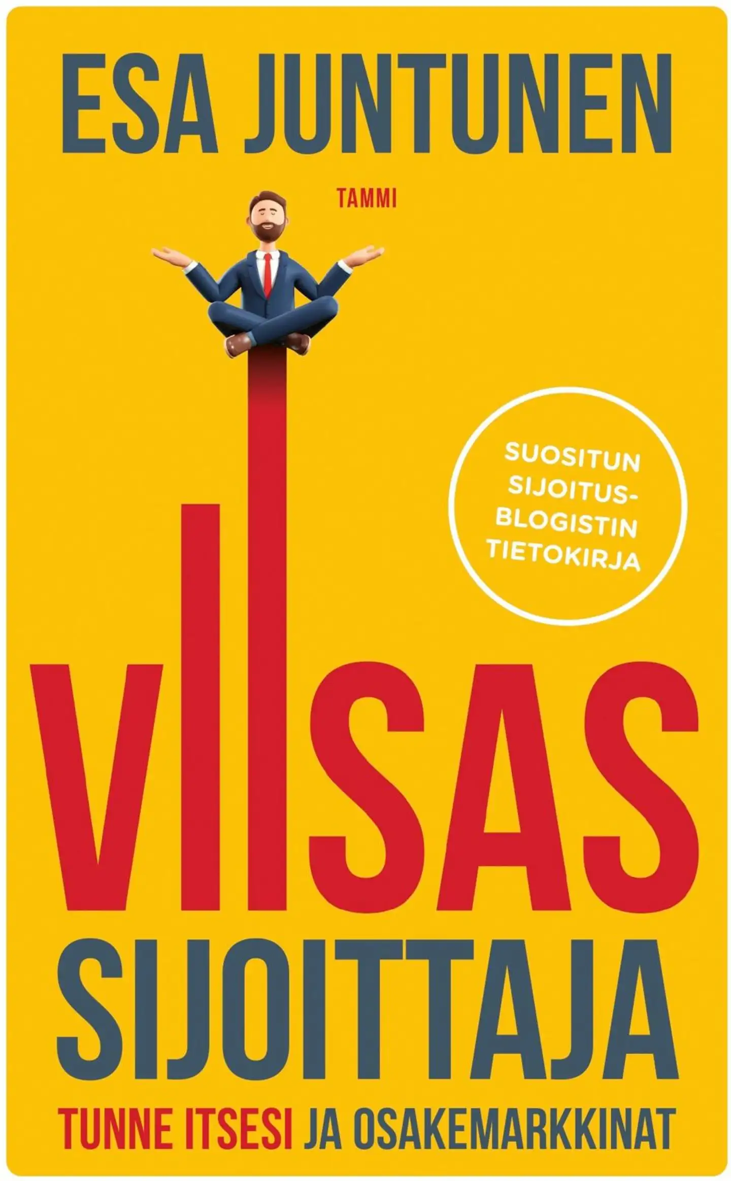 Juntunen, Viisas sijoittaja - Tunne itsesi ja osakemarkkinat