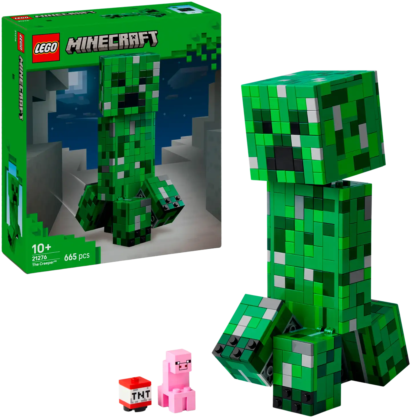 LEGO® Minecraft 21276 Creeper™ - 1