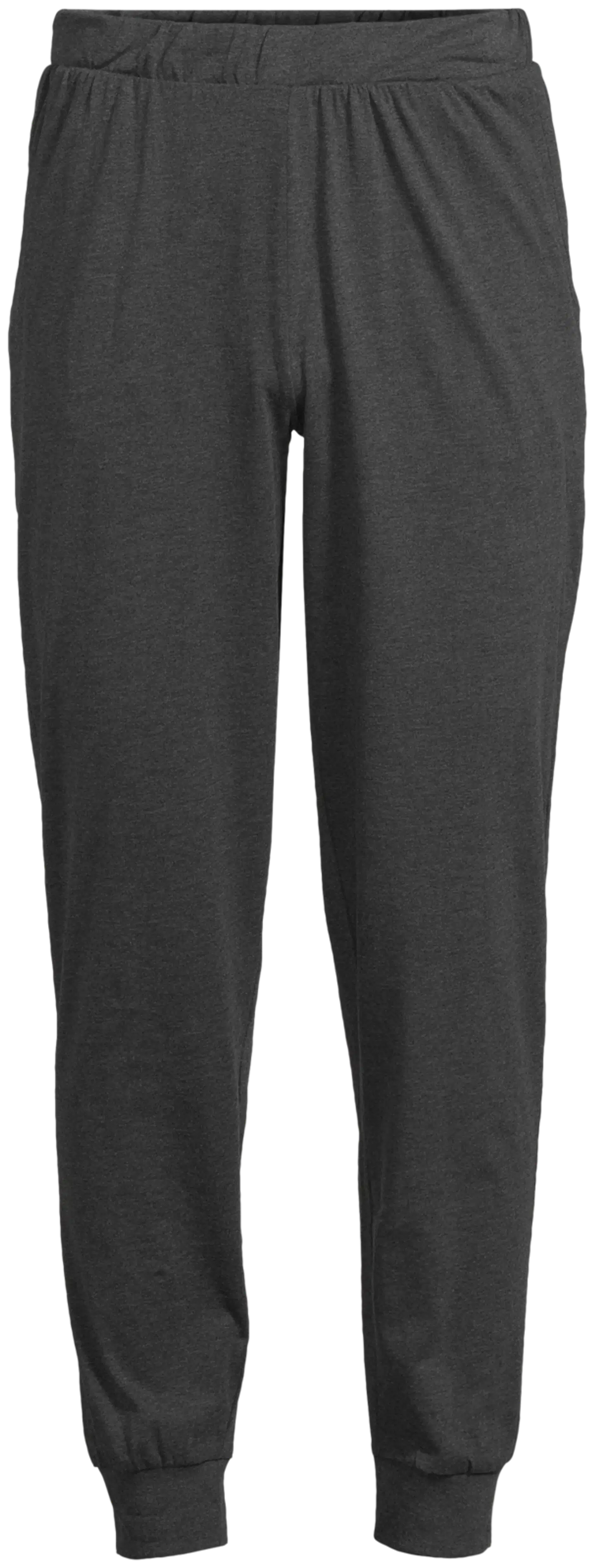 House miesten pyjamahousut 191H382210 - dark grey - 2