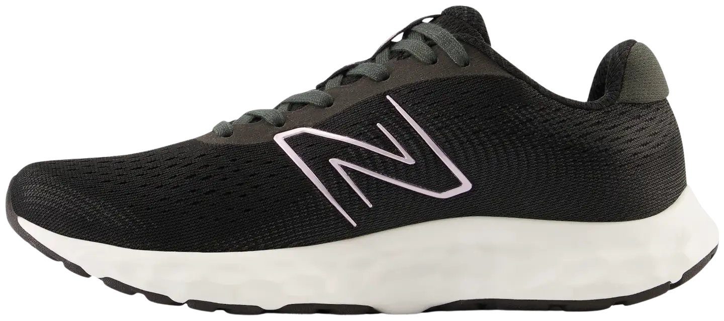 New Balance naisten juoksujalkine 520v8 - BLACK - 2