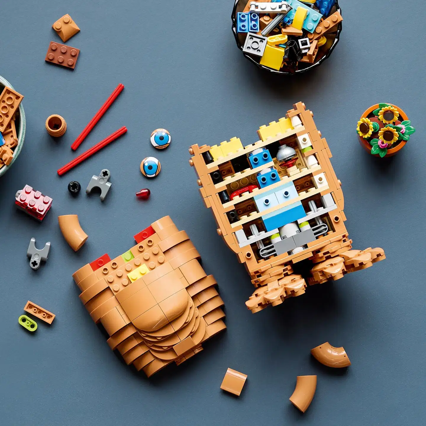 LEGO® Ideas 21370 E.T. the Extra-Terrestrial - 5