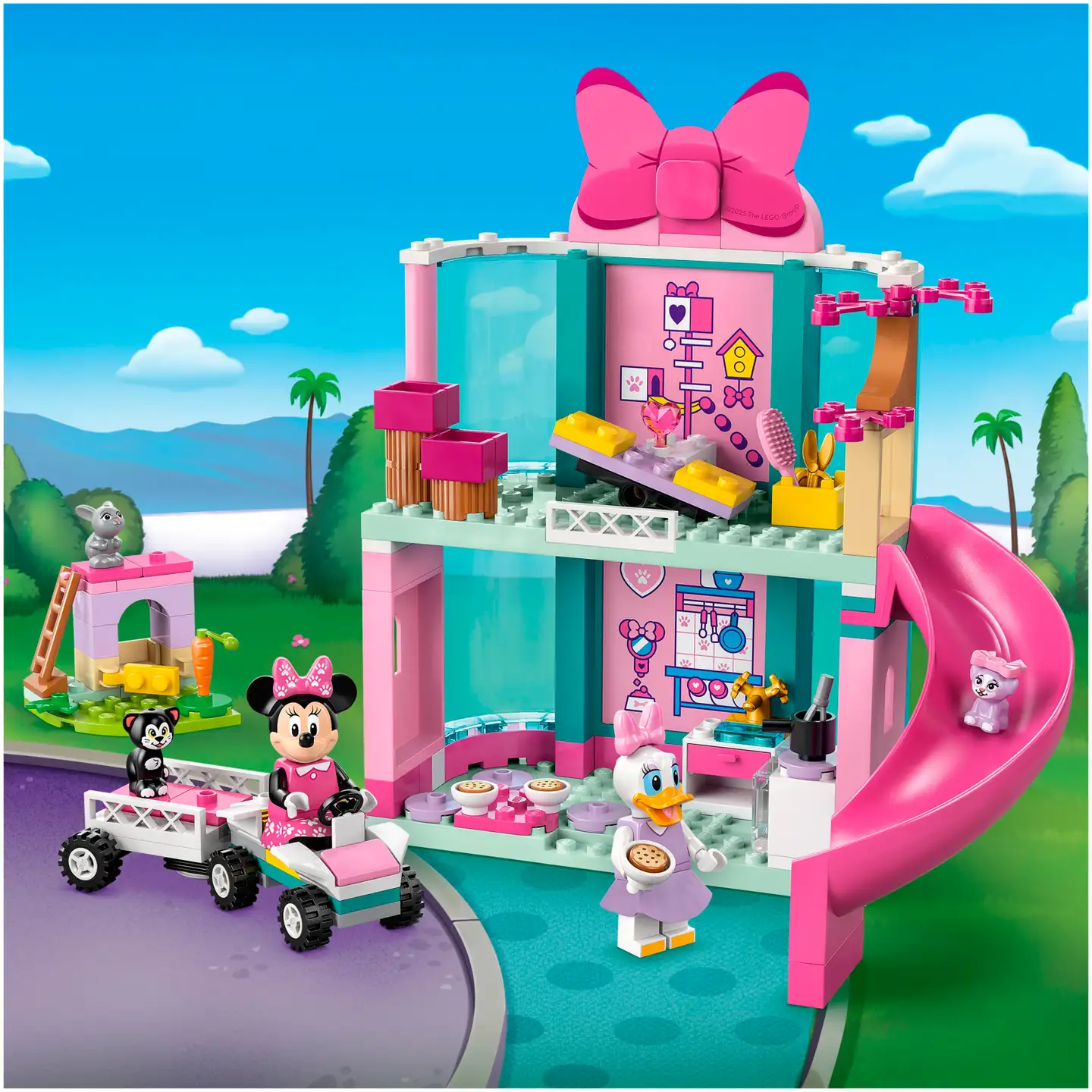 LEGO® Disney Classic 43274 Minnin lemmikkihotelli - 5