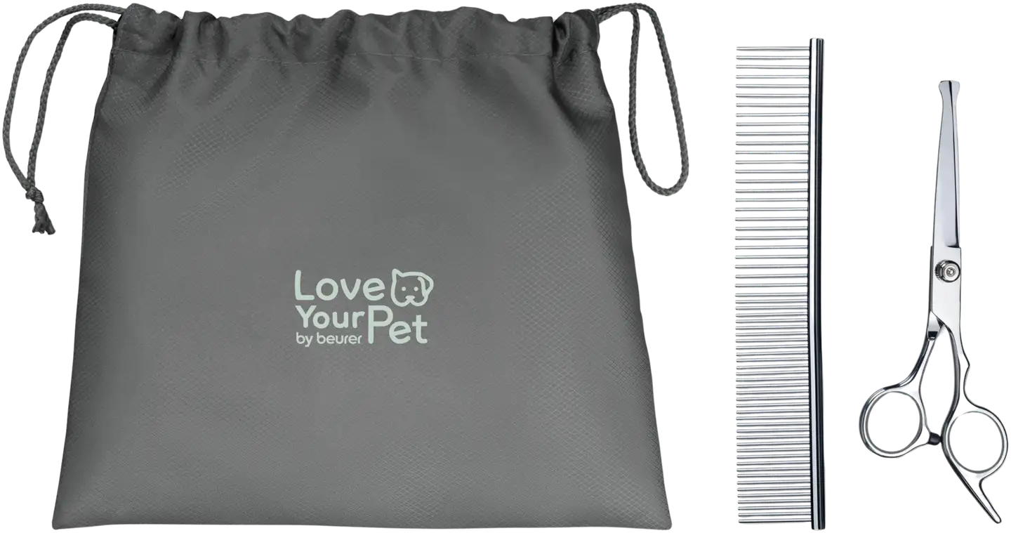 Beurer PP110 Fluffy lemmikin trimmeri - 4