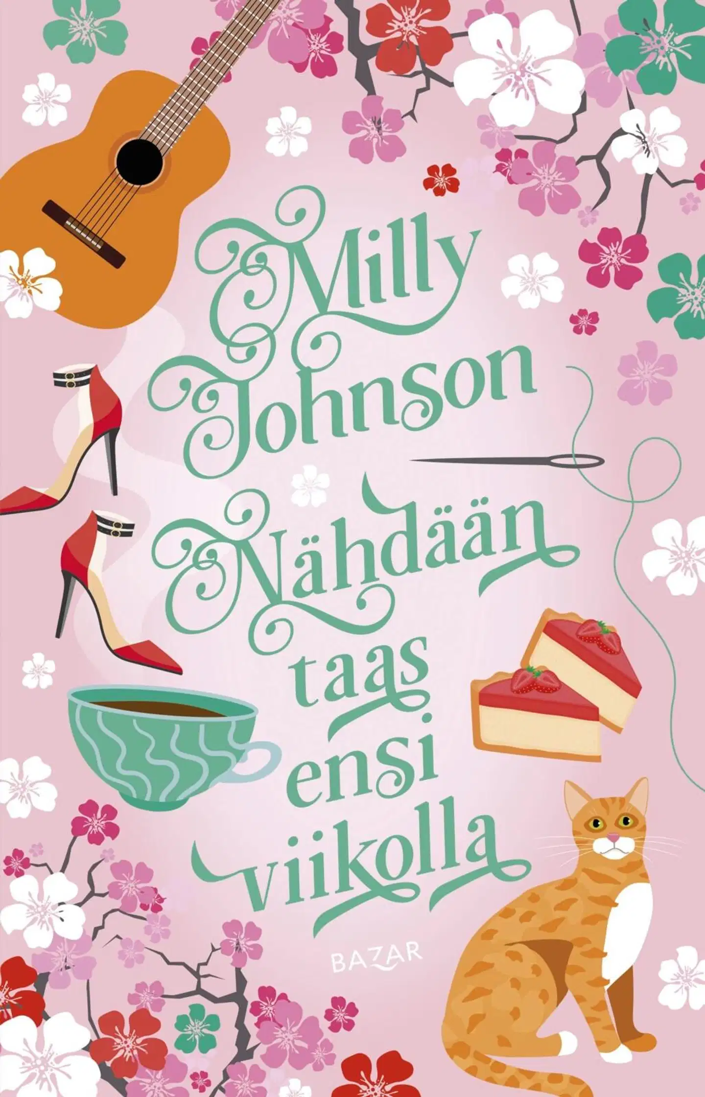 Johnson, Nähdään taas ensi viikolla
