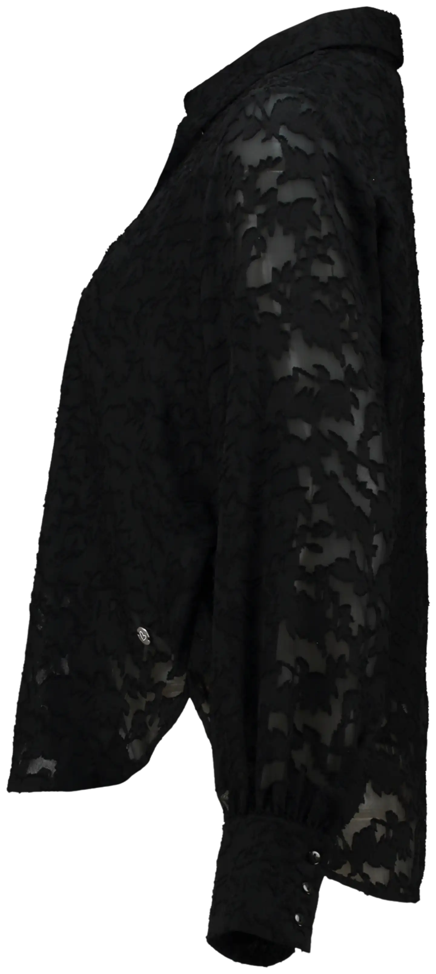 Zabaione naisten paitis St44enia - BLACK - 2