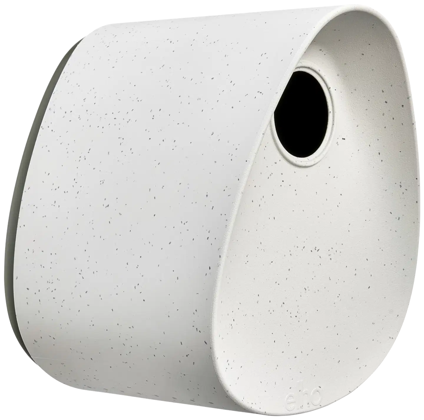 elho linnunpönttö essential 18cmx21cmx k23cm vaalea harmaa - 1