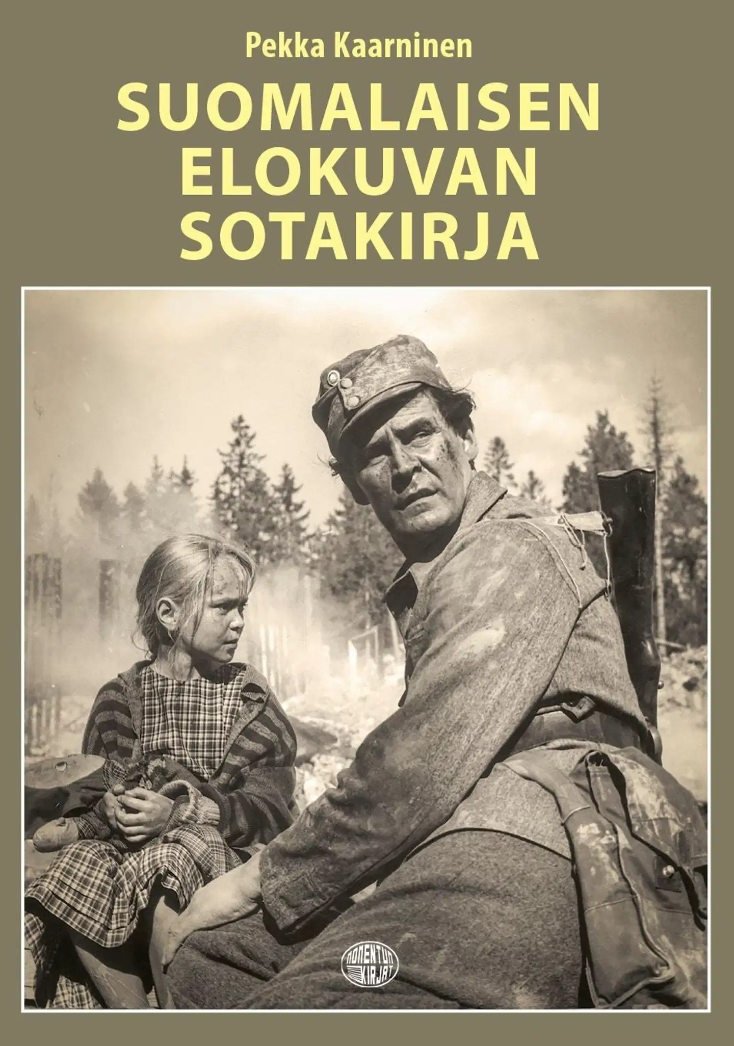Kaarninen, Suomalaisen elokuvan sotakirja