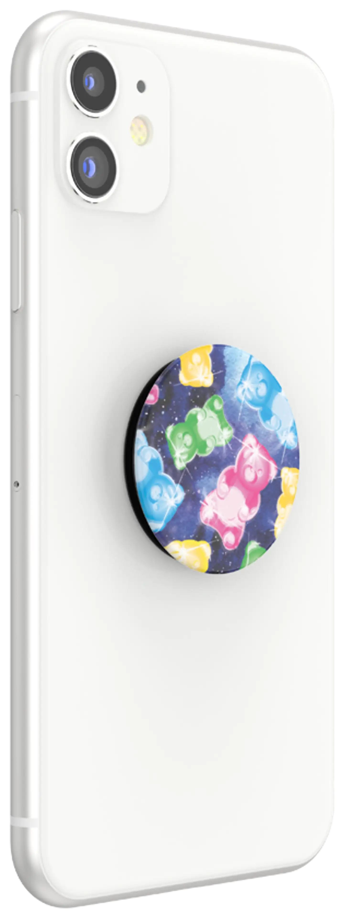 Popsockets puhelinpidike popgrip gummy galaxy - 6