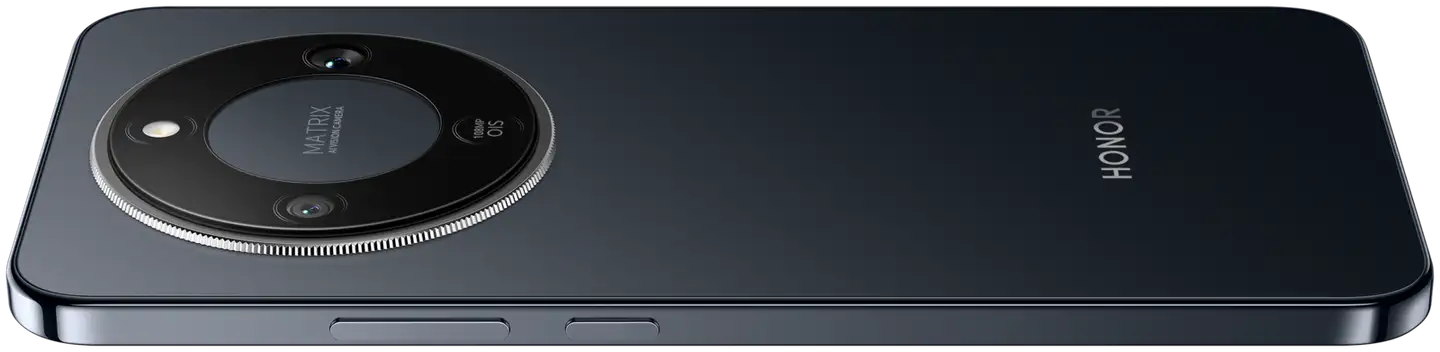 Honor Magic8 Lite 8Gb+256Gb Dual, musta Älypuhelin - 8