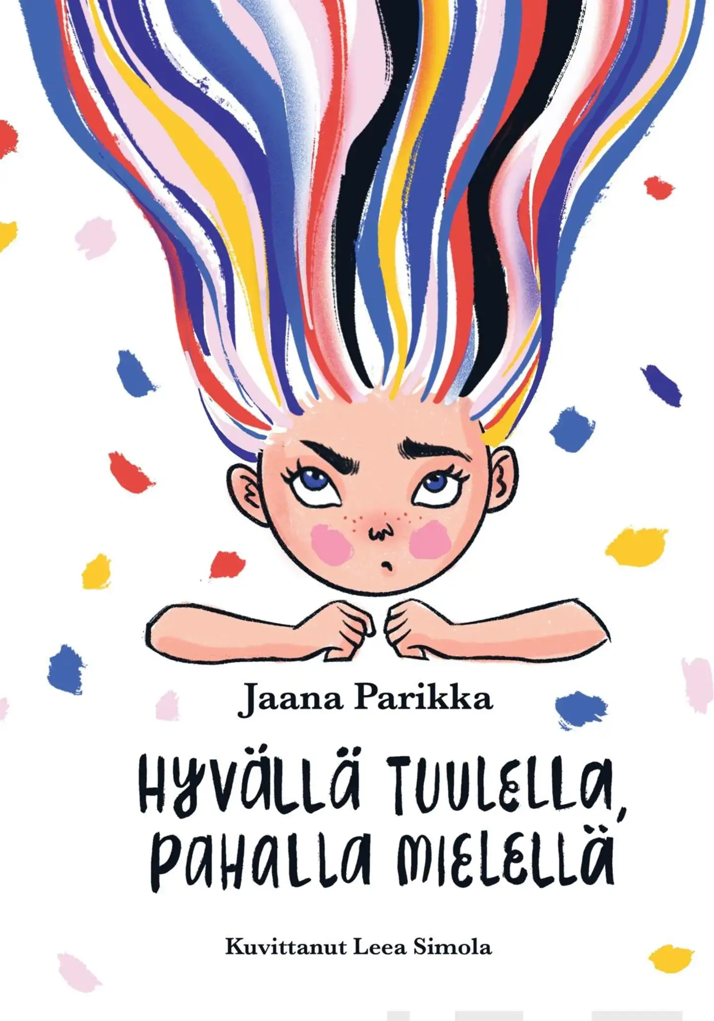 Parikka, Hyvällä tuulella, pahalla mielellä