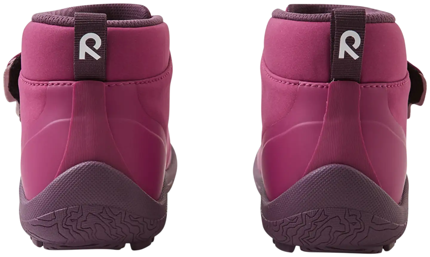 Reima lasten vedenpitävä paljasjalkakenkä Hyppii - Cool Burgundy - 6