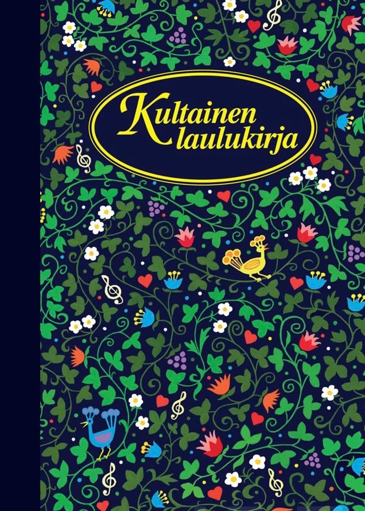 Kultainen laulukirja - 400 suosikkilaulua