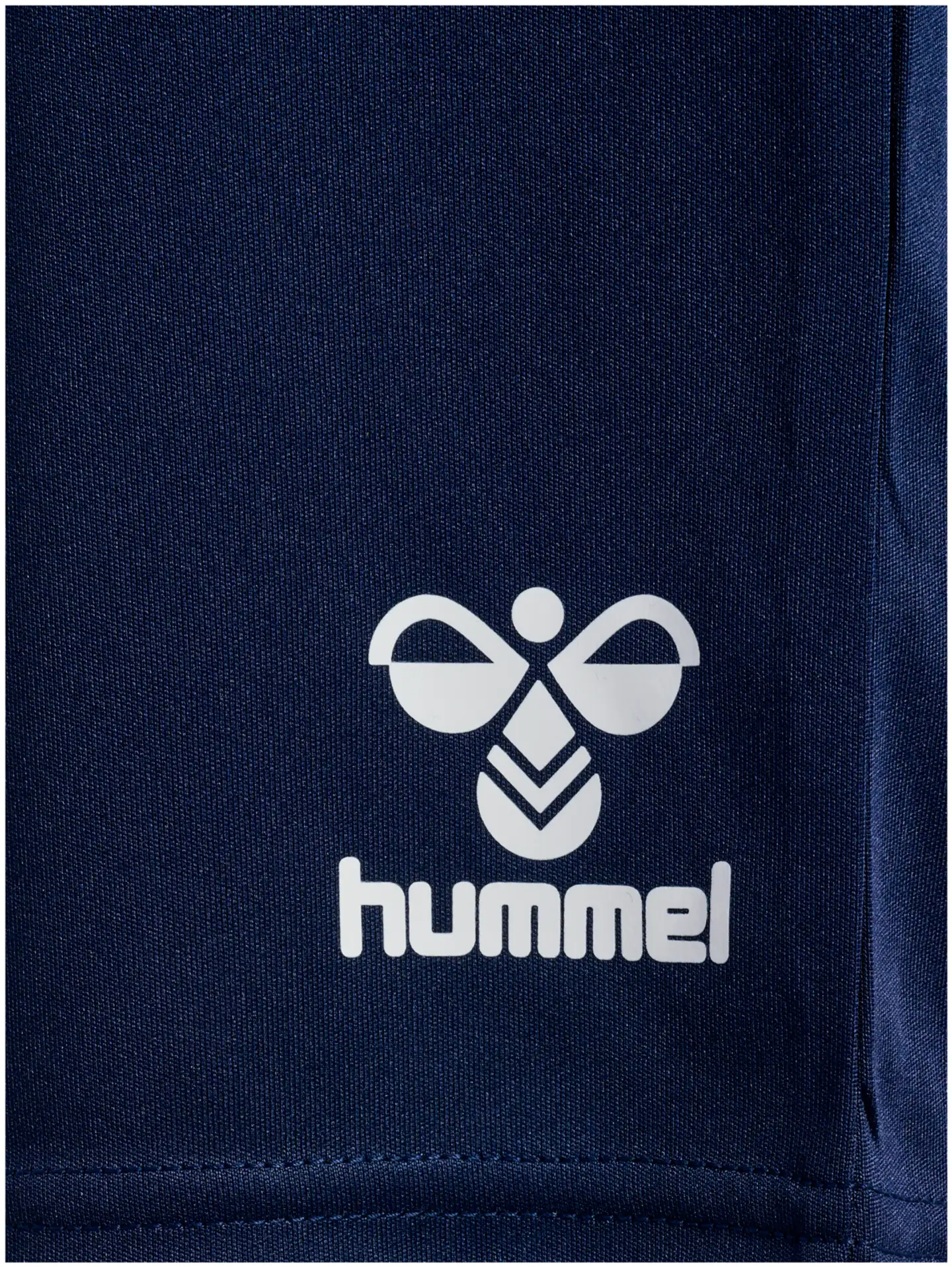 Hummel miesten treenishortsit 224543 Essential - Marine - 4