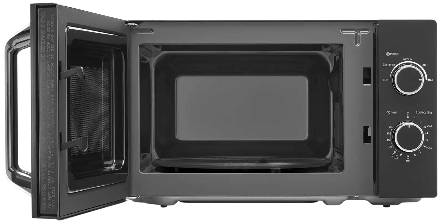 Sencor mikroaaltouuni SMW 1919BK musta - 3