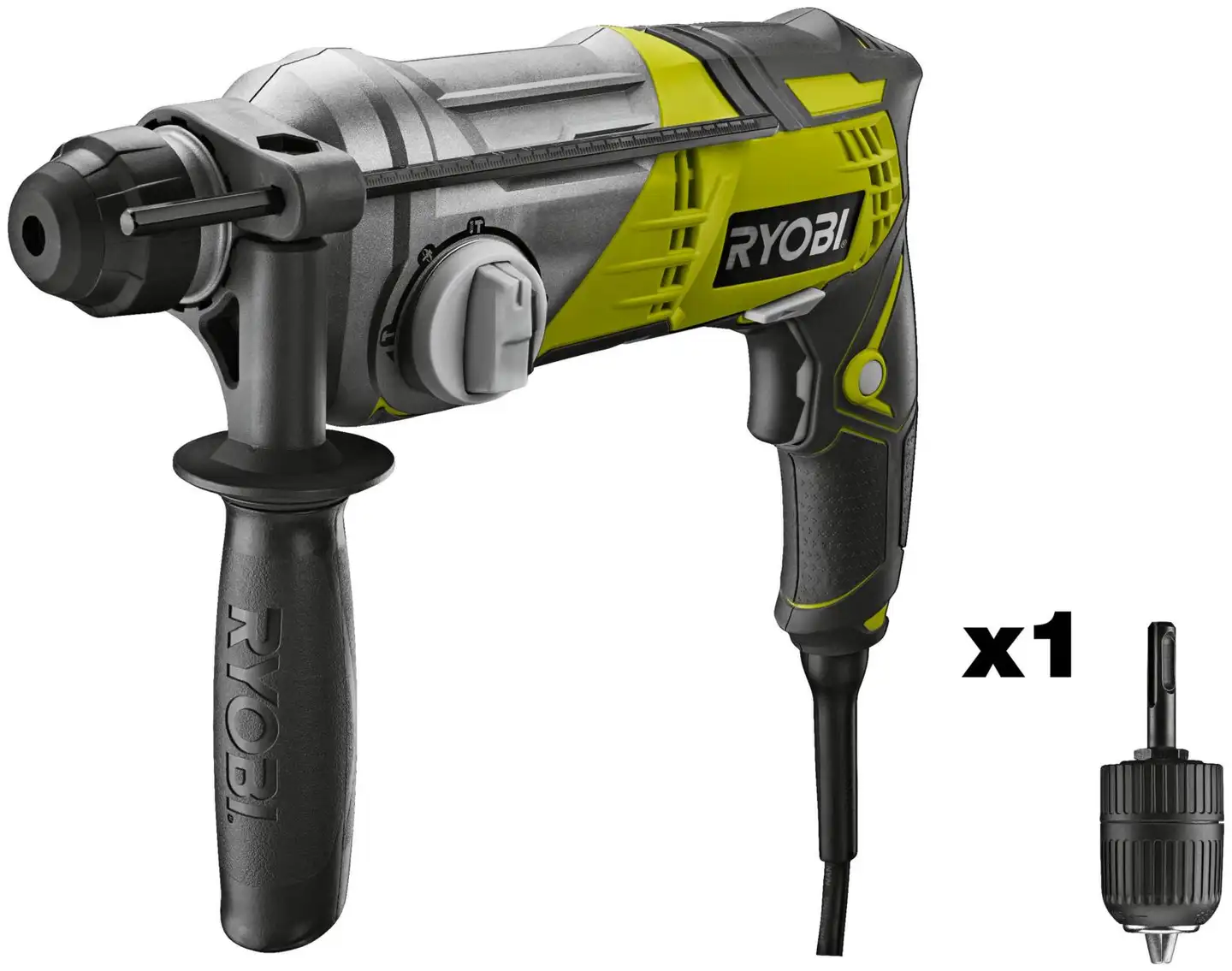 Ryobi PORAVASARA RSDS680W-K