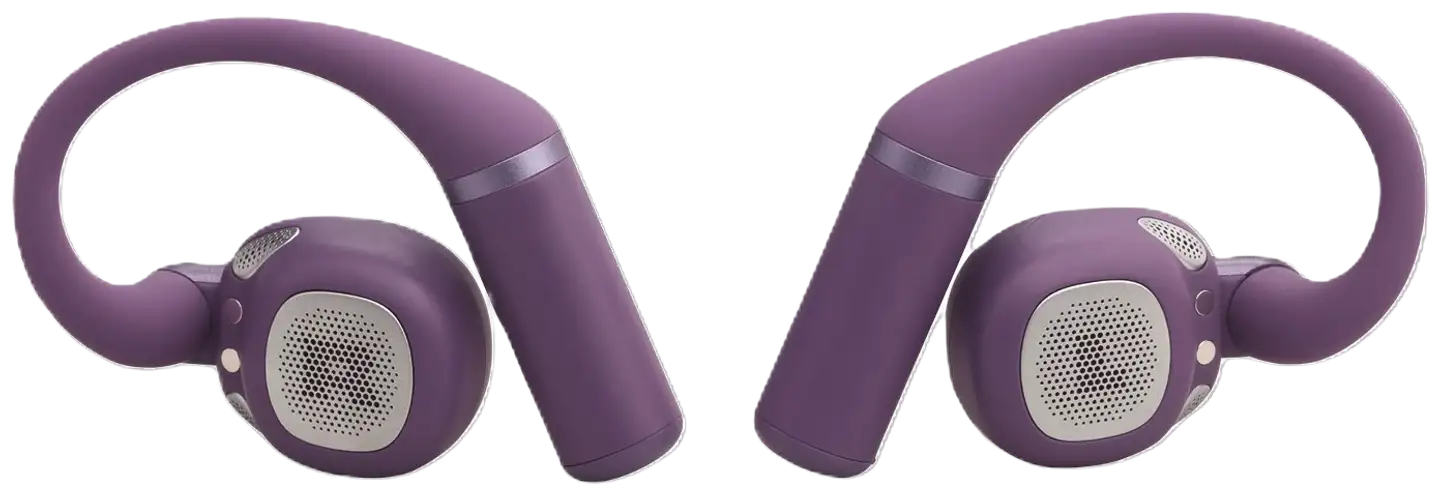 JBL langattomat avoimet kuulokkeet Sense Pro violetti - 5