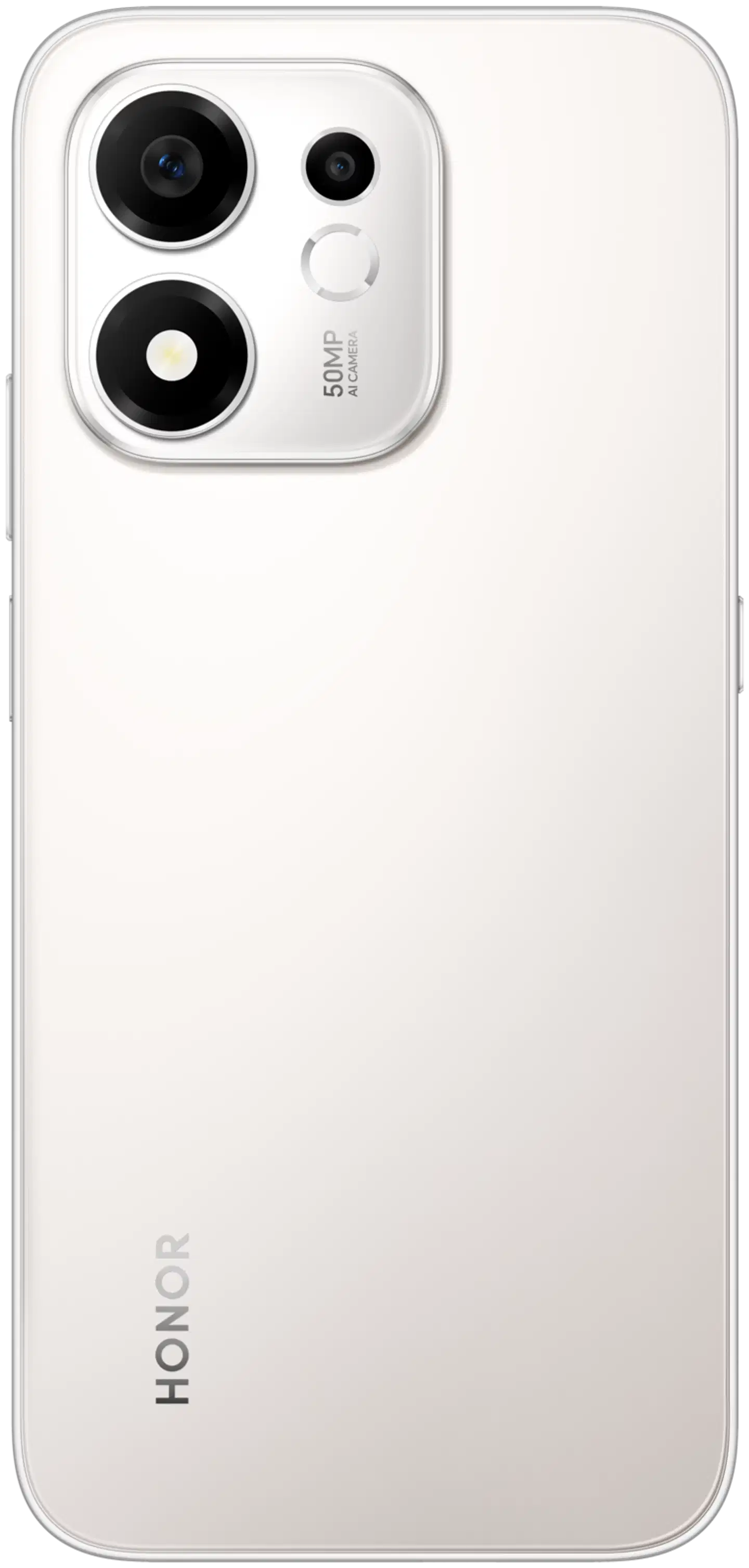 HONOR älypuhelin 600 Smart 5G 4GB+128GB, hopea - 1