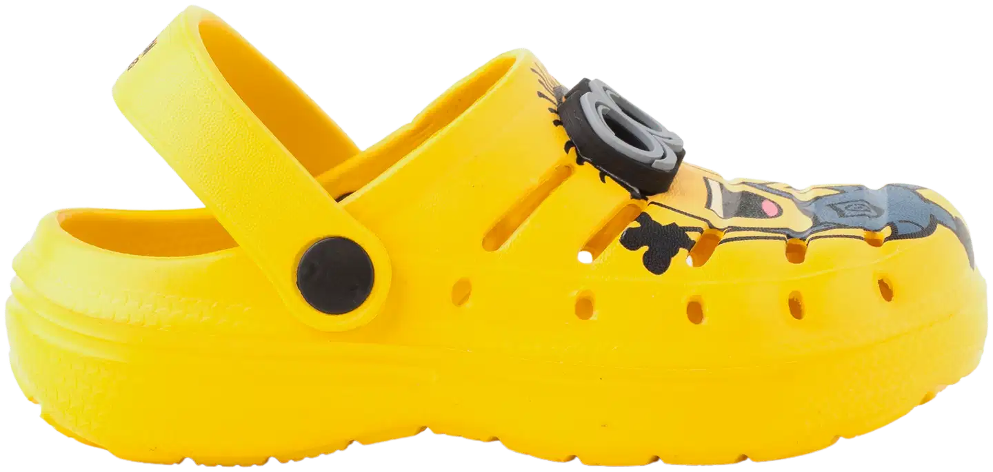 Minions lasten sandaalit I280711 - Yellow - 2