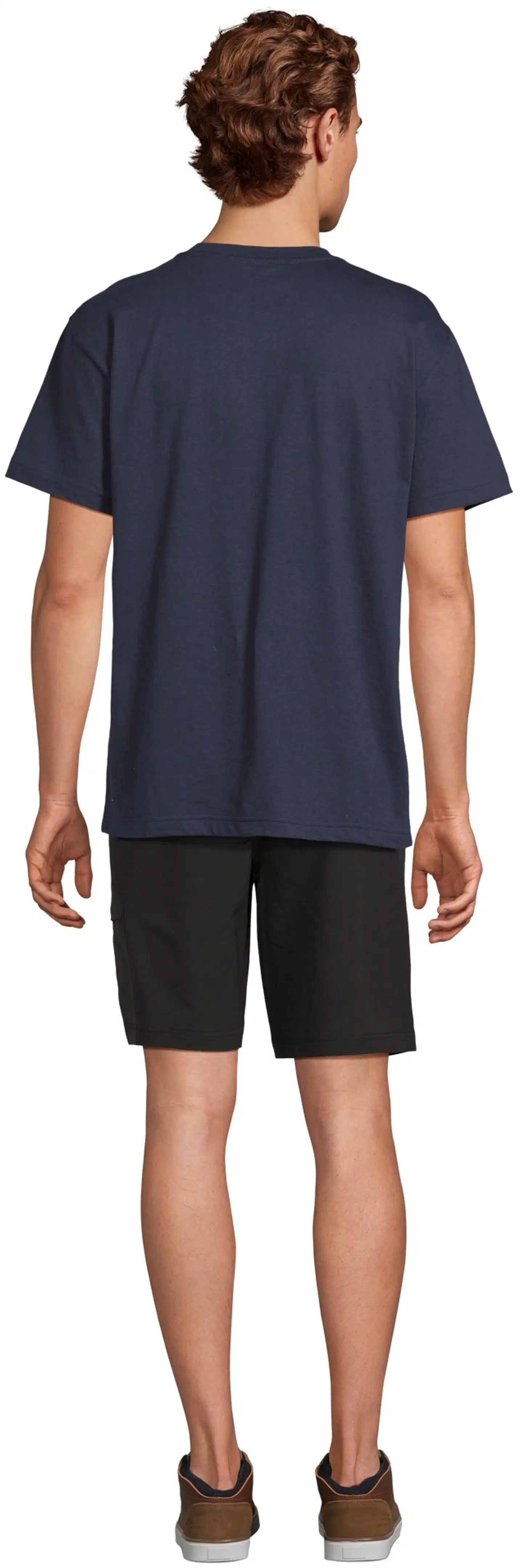 Starter miesten t-paita Course YSMT6327 - Midnight blue - 3