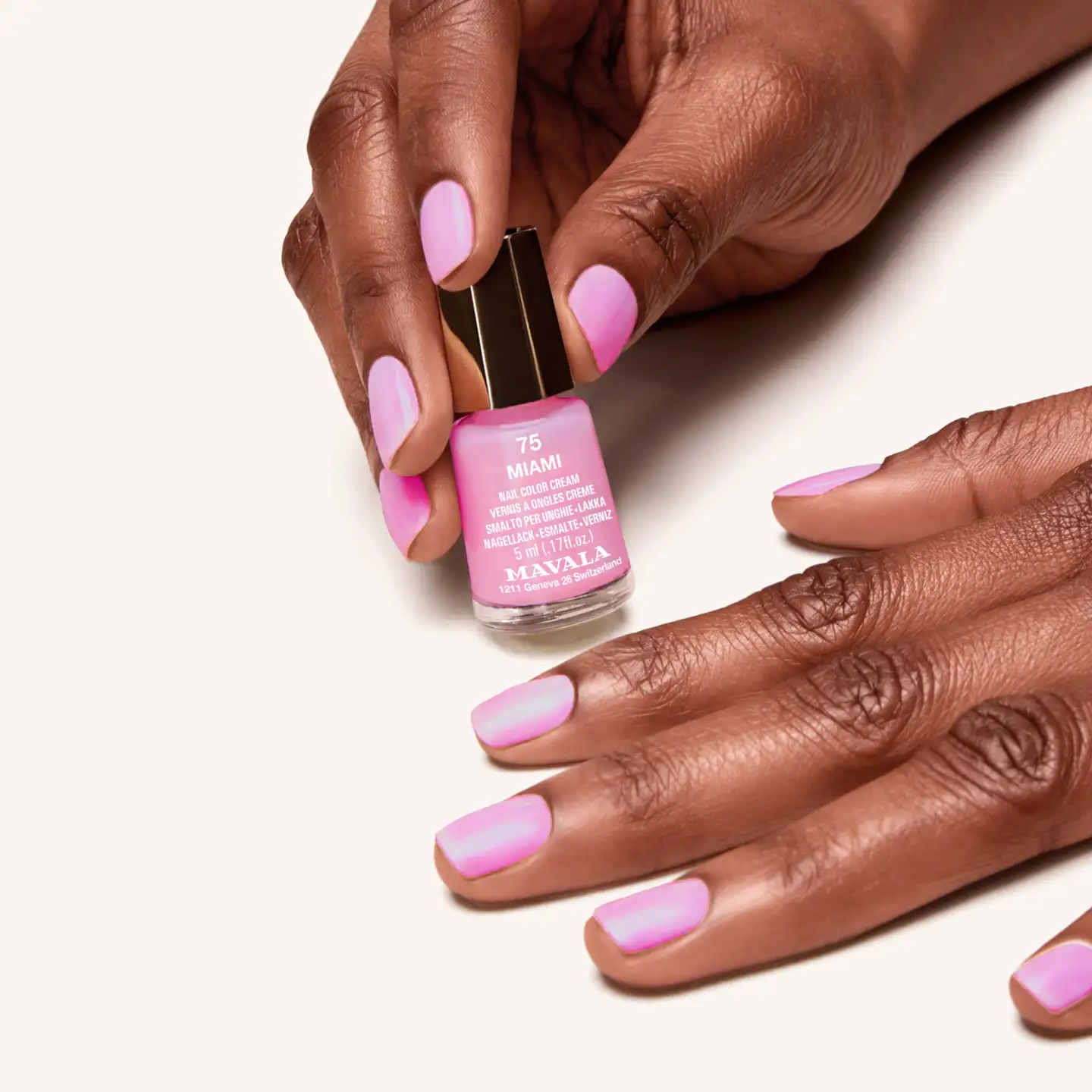 Mavala 5ml Nail Polish 75 Miami kynsilakka - 3