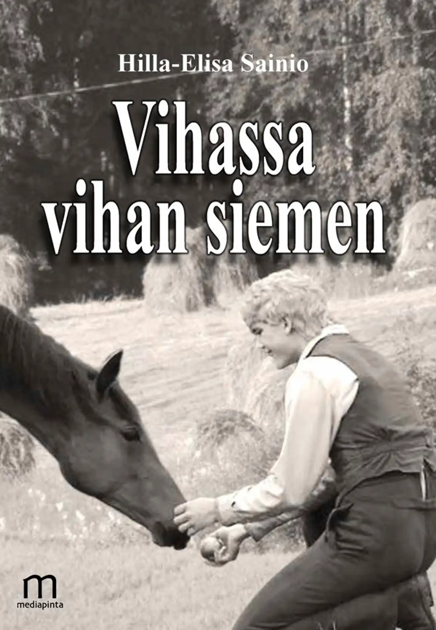 Sainio, Vihassa vihan siemen