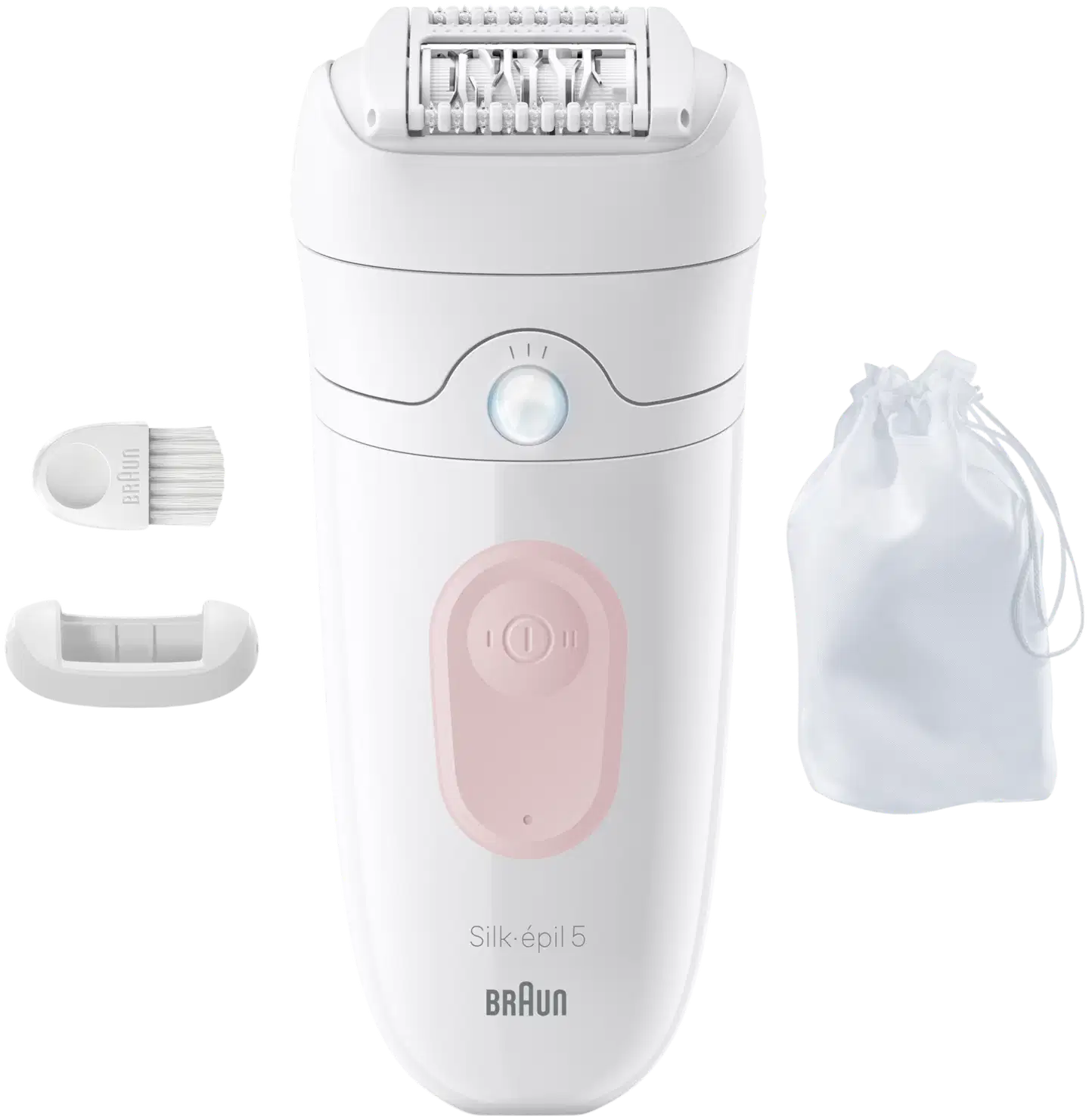 Braun LEGEPIL SE5-011 FLMG BOX MN Epilaattori - 2