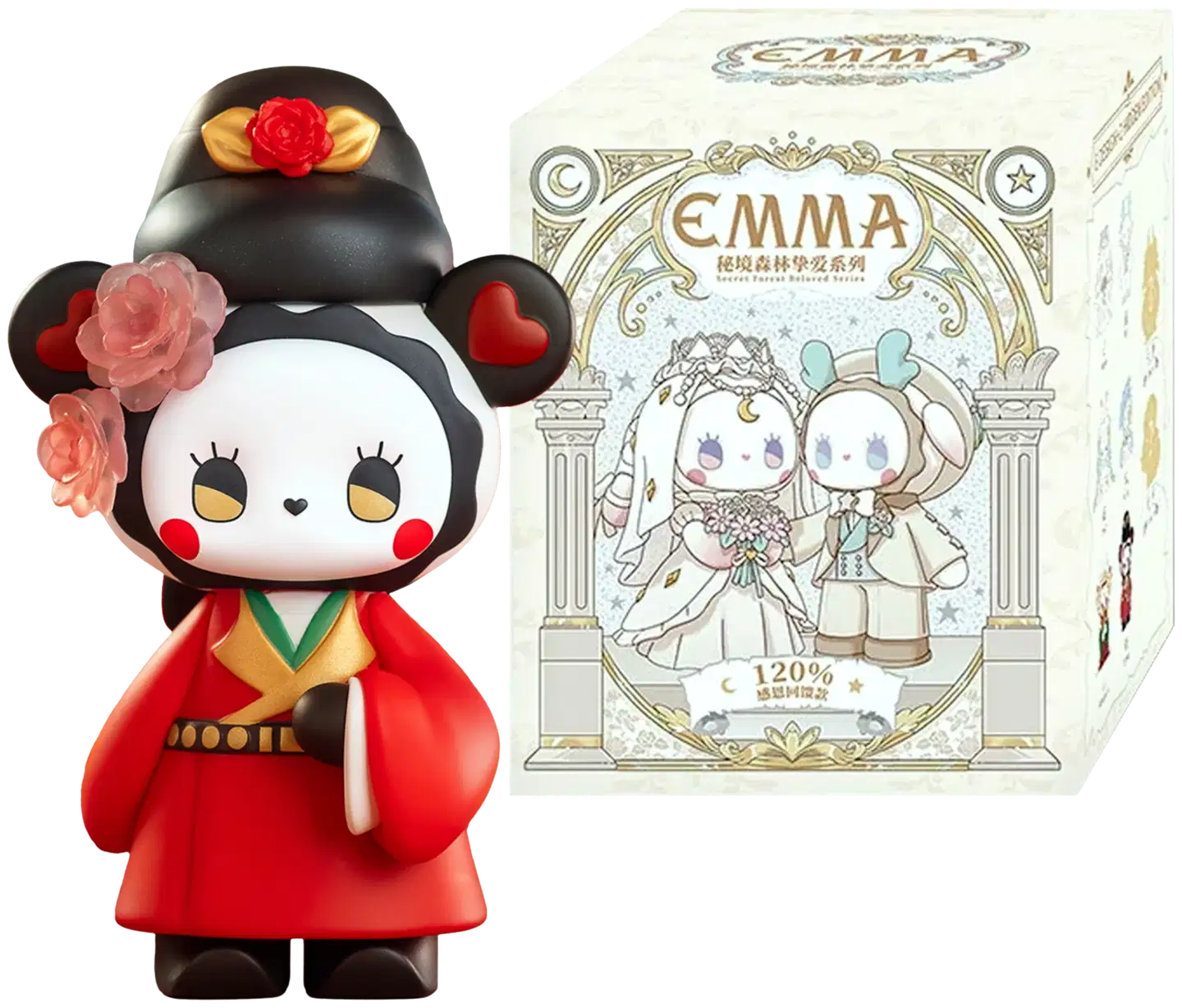 Lucky Emma EMMA Secret Forest Beloved-hahmo - 1