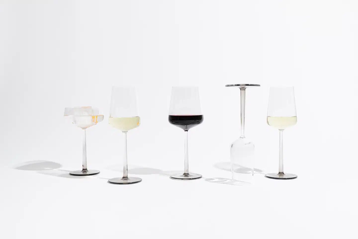 Iittala valkoviinilasi Essence 33 cl 2-pack - 3