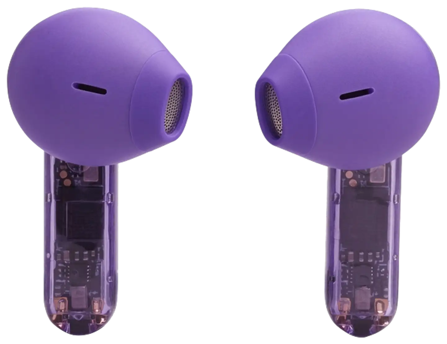 JBL Tune Flex Bluetooth in-ear vastamelunappikuulokkeet ghost purple - 4