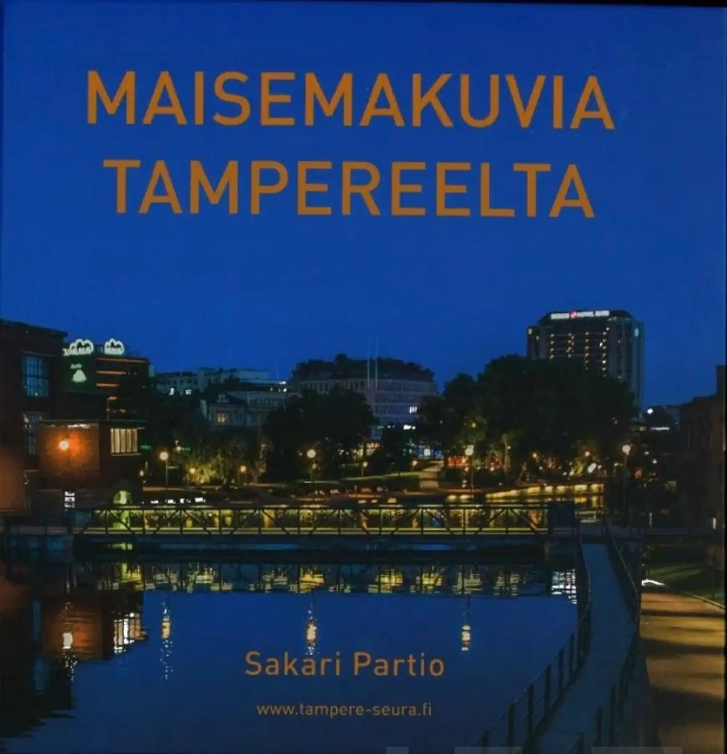 Martikainen, Maisemakuvia Tampereelta