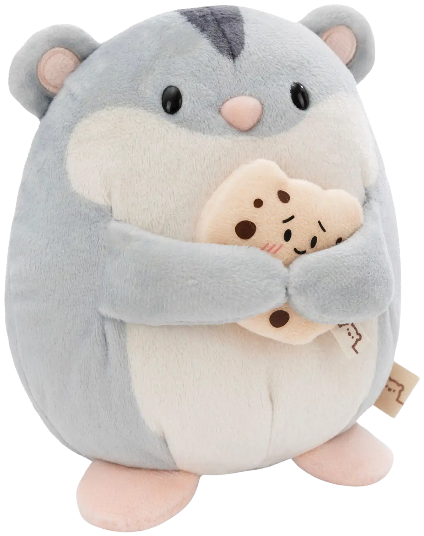Mymochi pehmolelu Hamster Shai lahjalaatikossa 16 cm - 3
