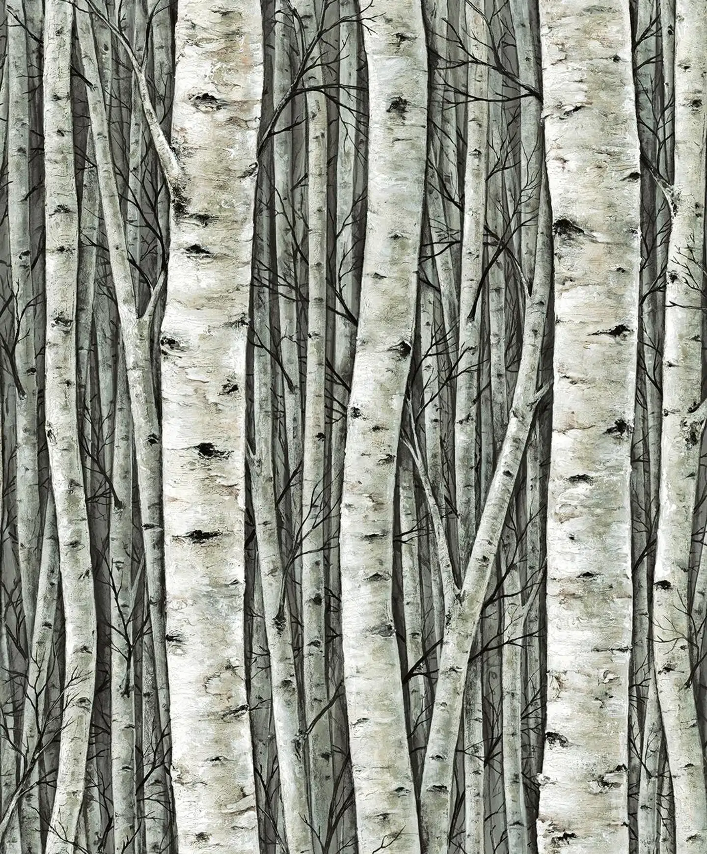 Tapetti Urban Nature 35380 - 2