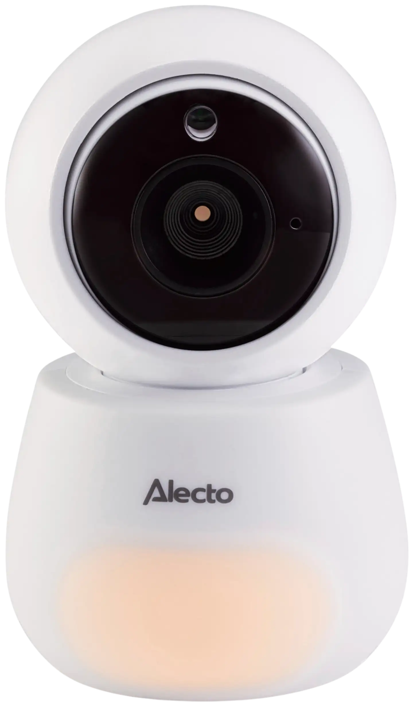 Alecto itkuhälytin kameralla ja näytöllä - 4