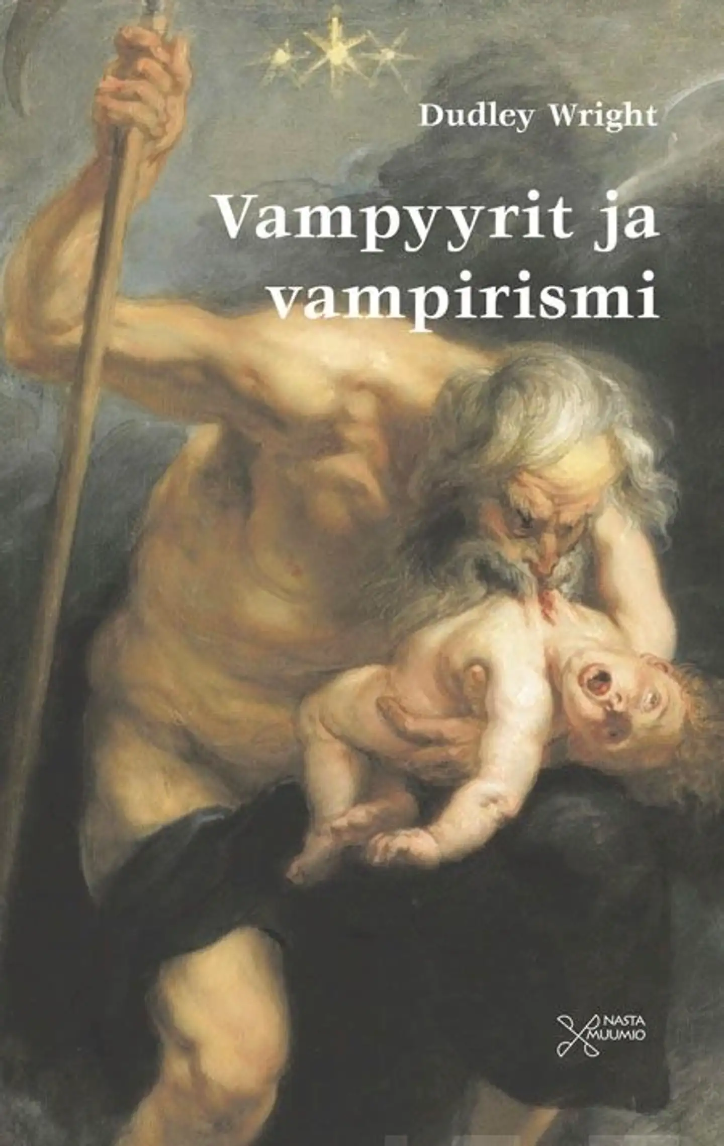 Wright, Vampyyrit ja vampirismi