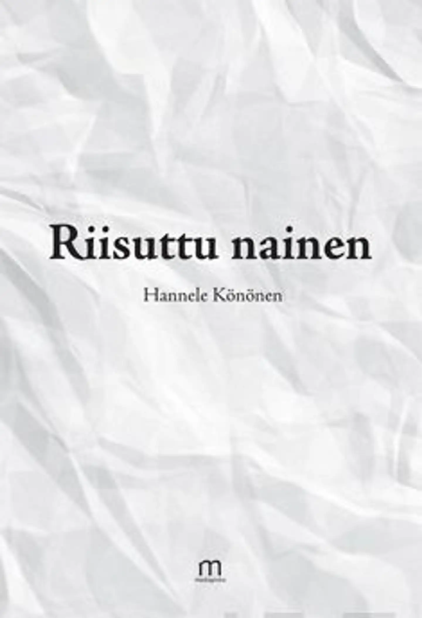 Könönen, Riisuttu nainen